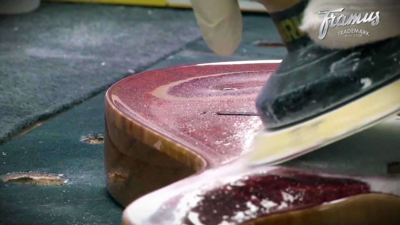 Framus Custom Shop Guitars: Custom Guitars for PPC Music