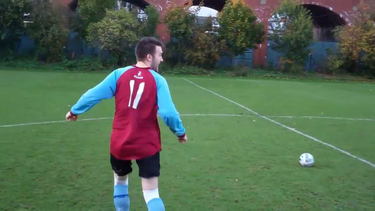 OMFC-TV Episode 14: Crossbar Challenge - George Mayou