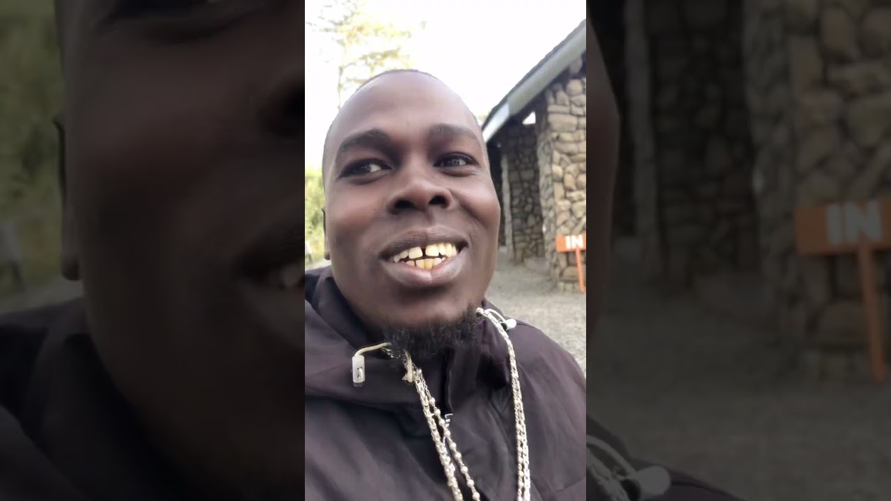TRIP TO HELL’s GATE| riding a bike from Kibera to Hell’s Gate #kibo #rider 