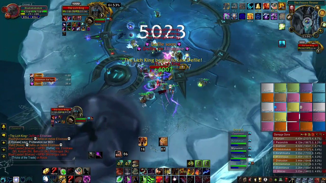 Fairy Tale LOD #5 | Feral Dps Pov