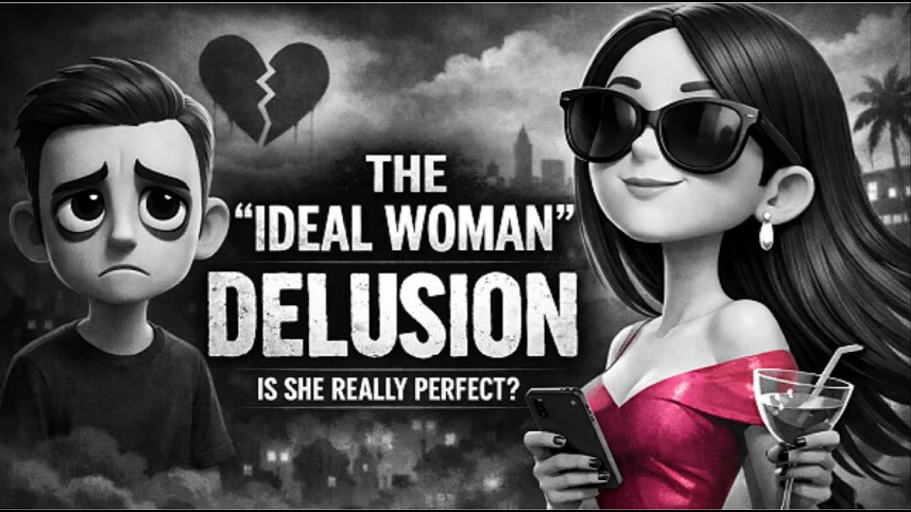 Women's mindset always thinking they are perfect.
