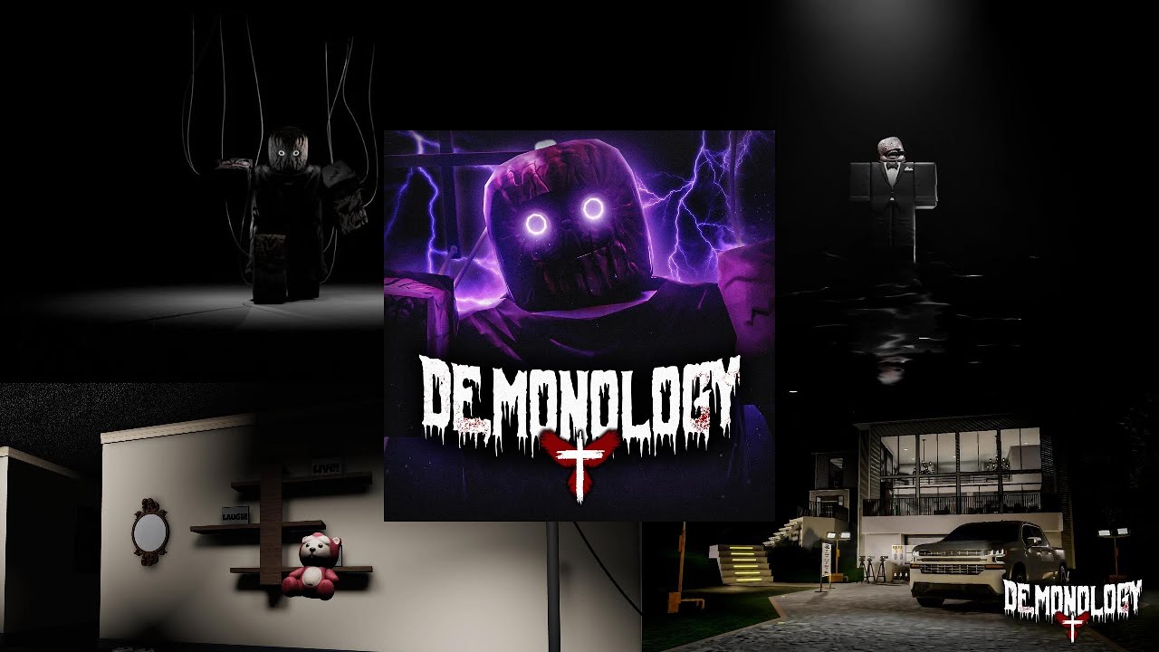 🔥 Roblox Demonology UPCOMING UPDATE – New Ghosts, Skins, Map & More! 👻 (Sneak Peeks + Teasers)