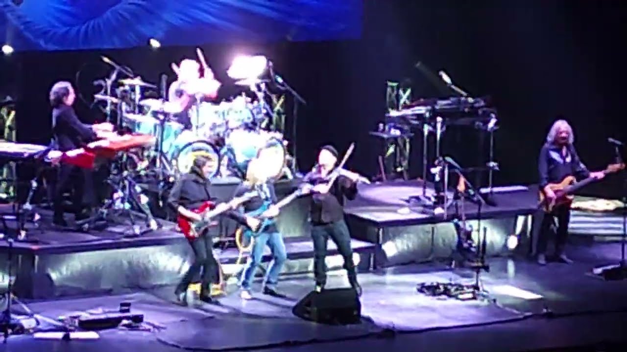 Kansas w/Steve Morse 