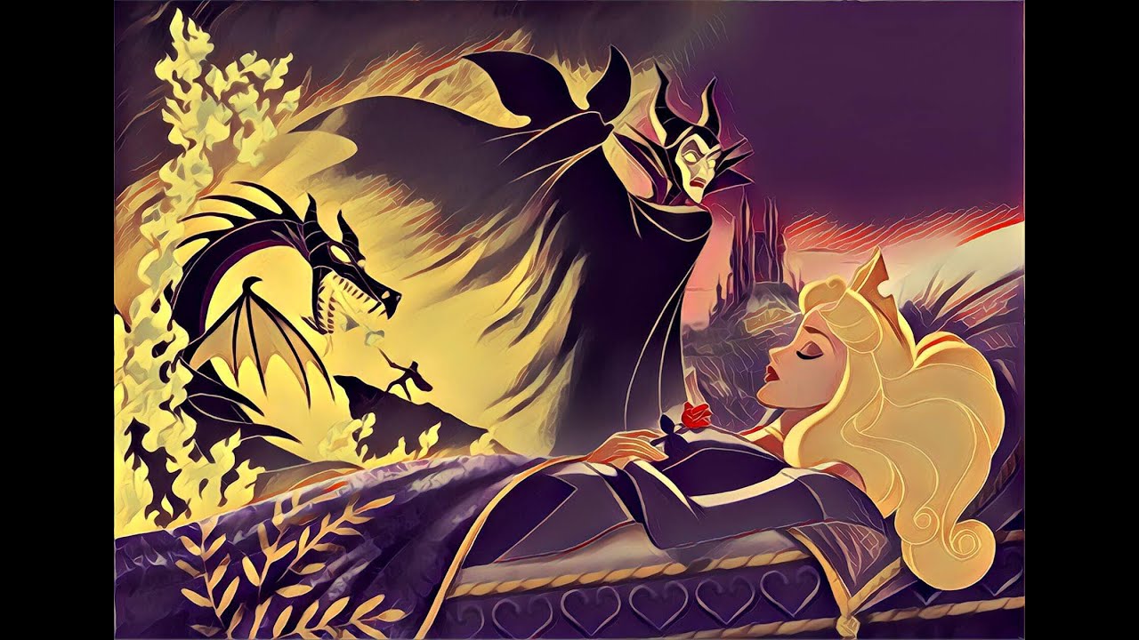 Good vs Evil (Why Disney's Sleeping Beauty is a Masterpiece) Video Essay