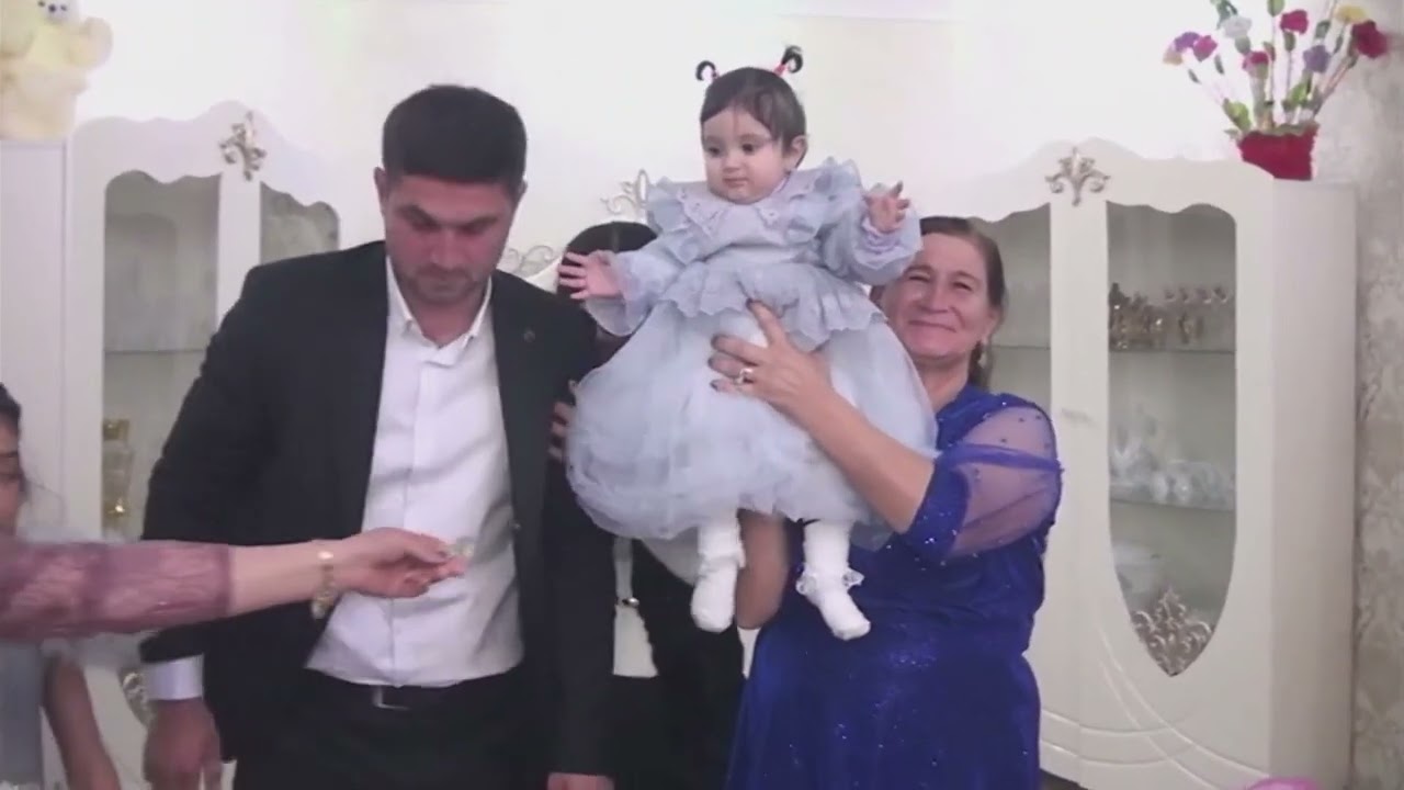 Agsu rayon Agarx kendi Fermayilin ovladinin ad gunu 4