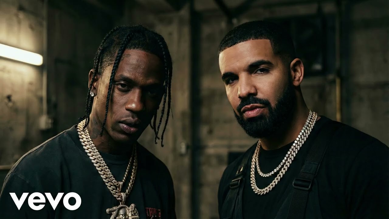 Travis Scott, Drake - AFTER MIDNIGHT (ft. Gunna) 2026