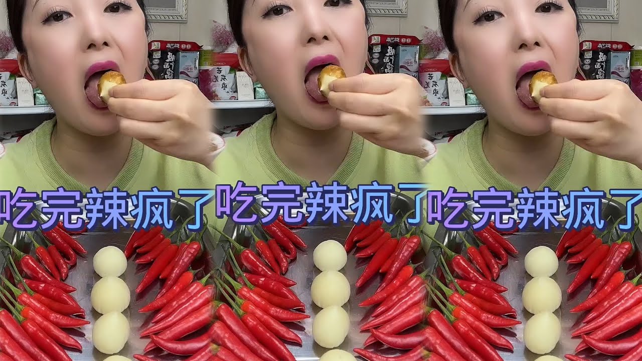 WOW ASMR FOOD, EATING MUKBANG NEW 2025 #eatingasmr #eatingchallenge #funny