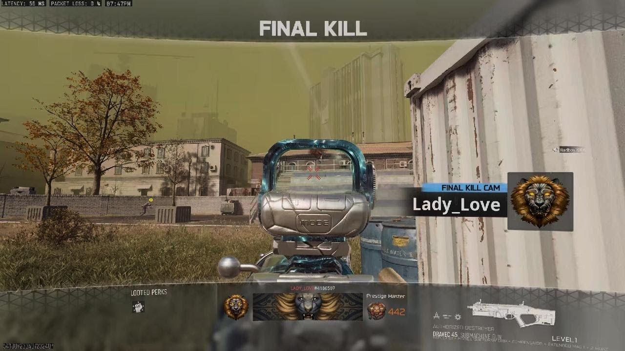 COD Warzone Battle Royale Casual