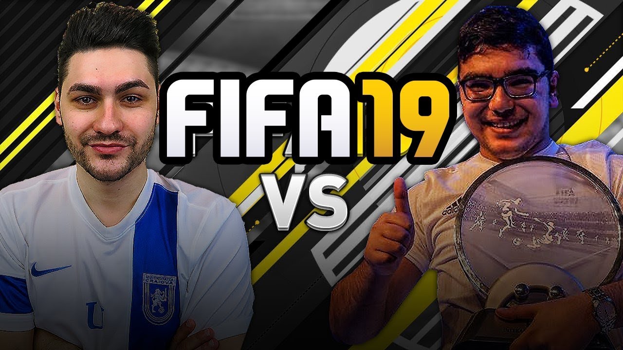 FIFA 19 Ovvy vs THE FORMER FeWC WORLD CHAMPION MOHAMAD AL-BACHA / DIVISION RIVALS !!!