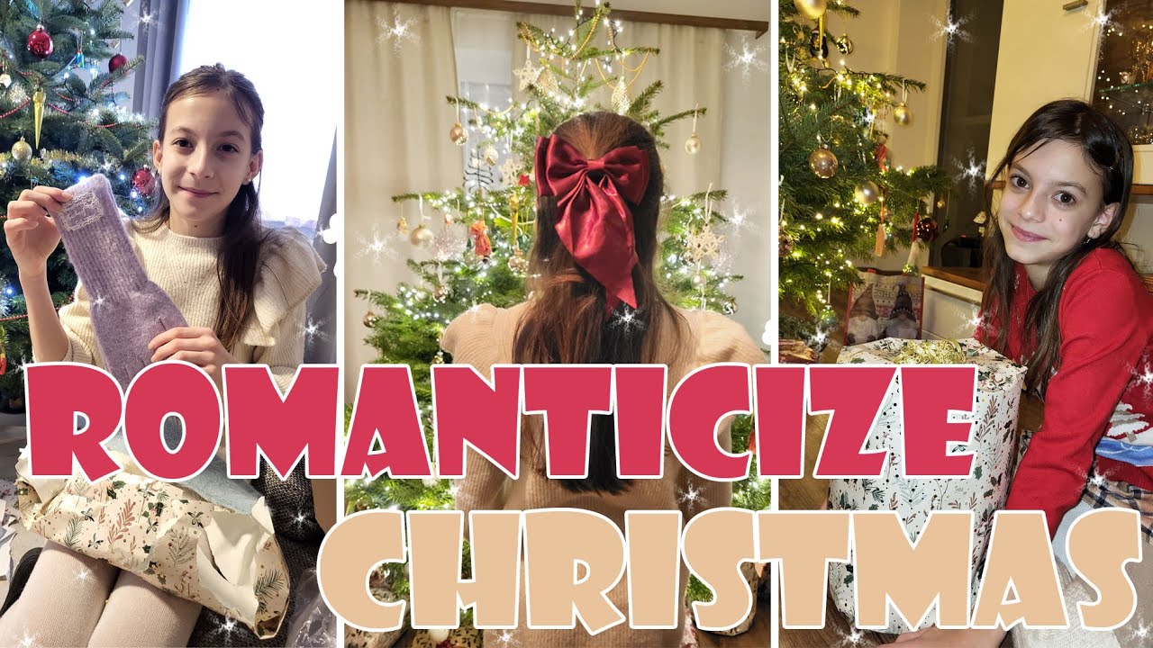 Romanticize Christmas🎄 13 - 24. Dezember |VaLivi