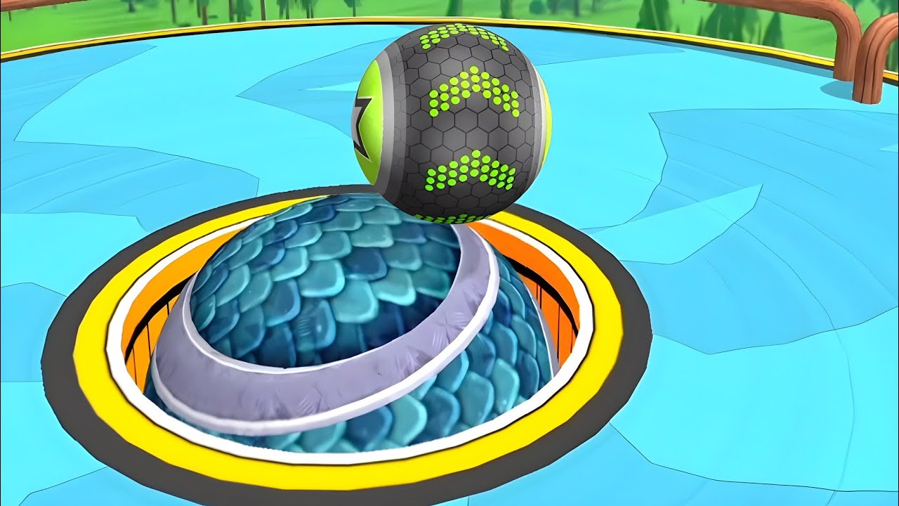 Going Balls - SpeedRun Gameplay Level 19824 to 19825