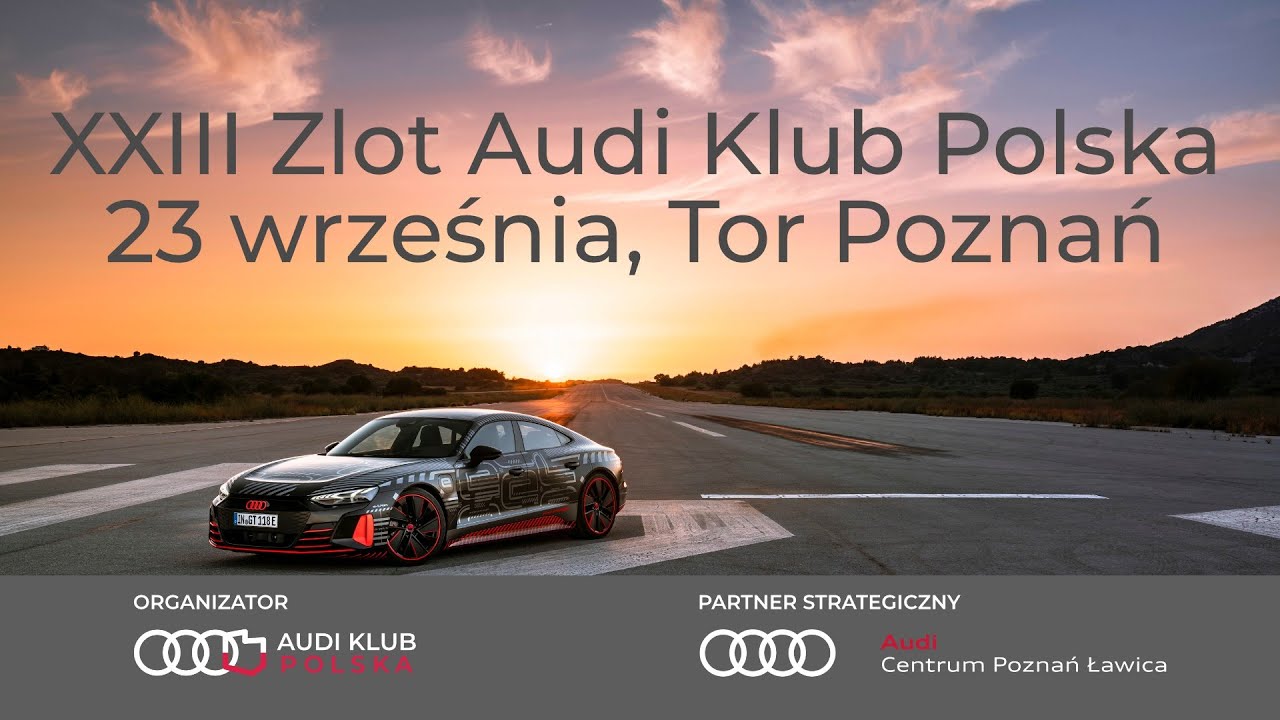 XXIII Zlot Audi Klub Polska