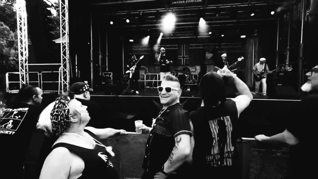 Ass Cobra (Deathpunk) - The Fonsstock Tapes Part 1 (Director's Cut)
