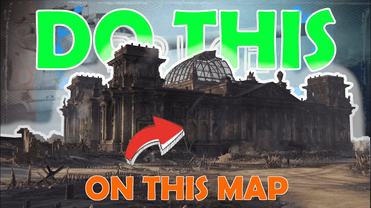 Как принести победу своей команде в Берлине | WoT с Брюсом