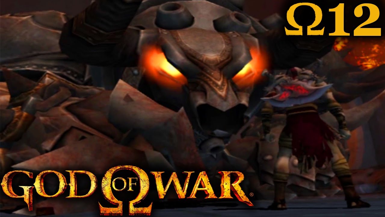 MEGAMINOTAURO! - God of War | EP 12