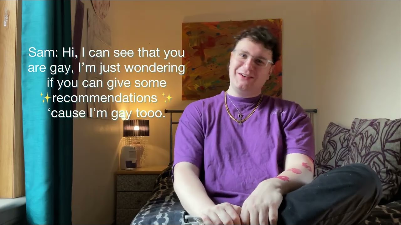 Coming Out: Gay (Pt.1)