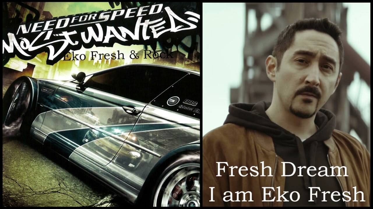 Eko Fresh & Rock - I am Eko Fresh [Fresh Rap NFS MW Mashup]