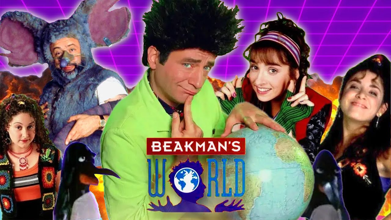 El Mundo de Beakman: CURIOSIDADES que NO sabias 🧑🏻‍🔬🐀👧🏻