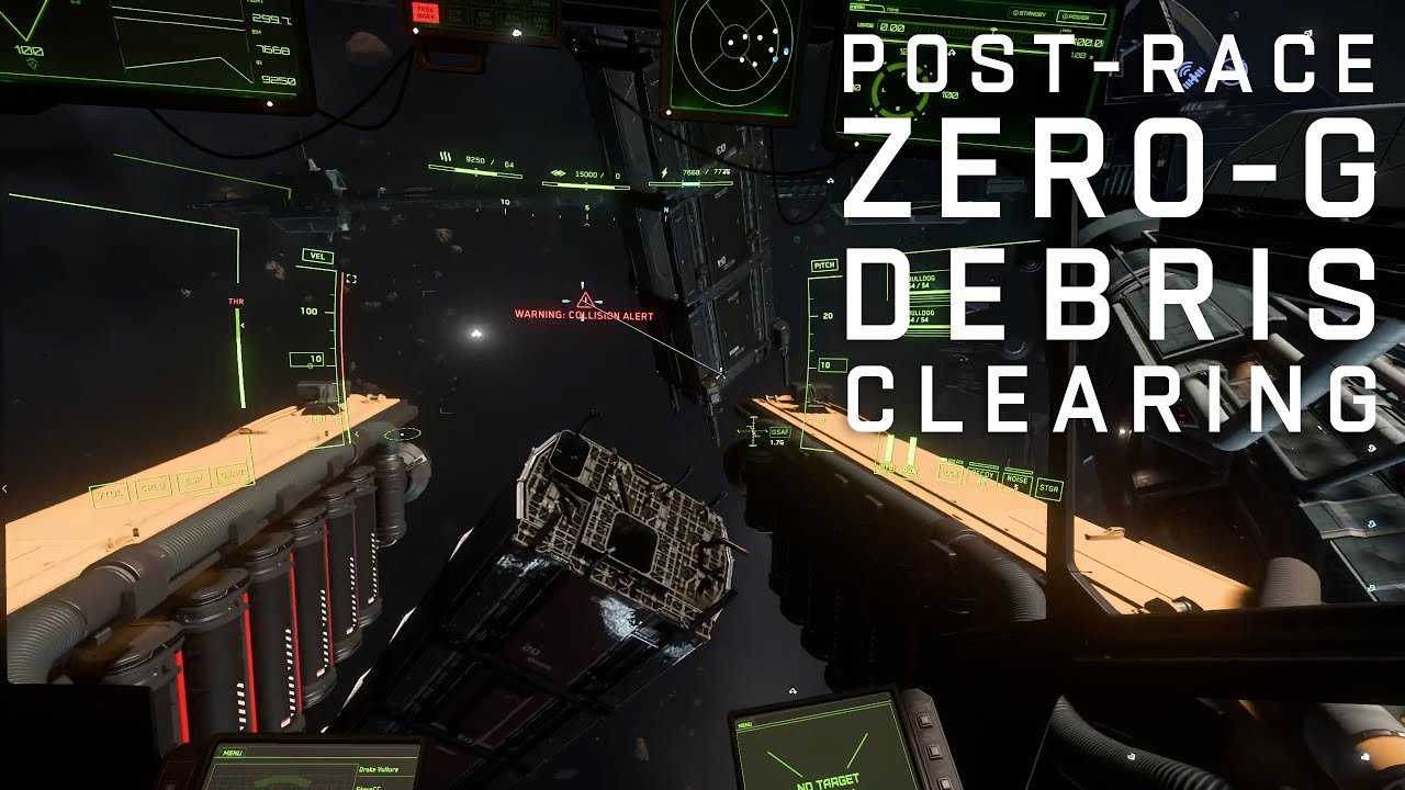 We need the SRV | Star Citizen 3.19.2