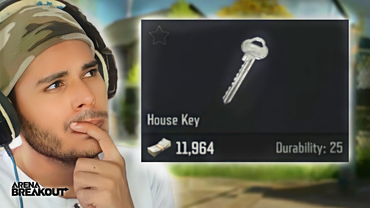 This Key Only Costs 10k In Arena Breakout - Is It Worth It?