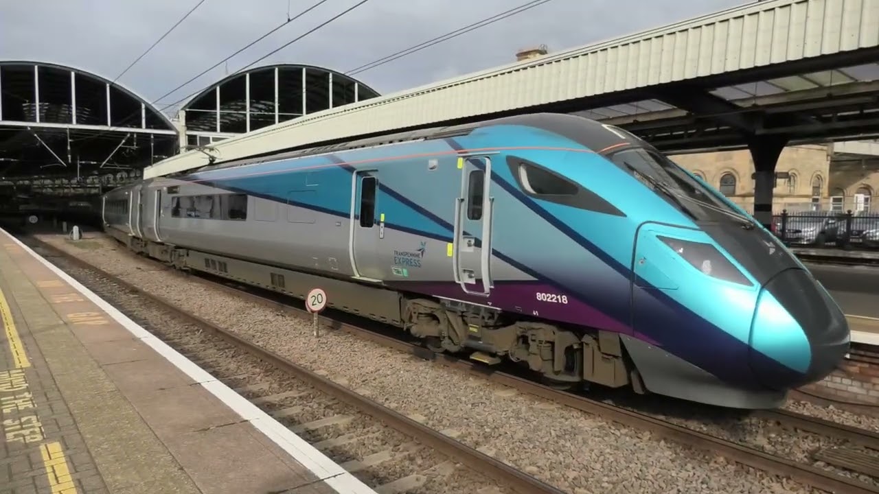 Train horns, 2 tones and whistles 4th January to 30th December 2025