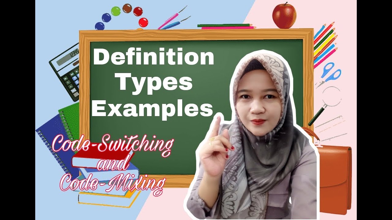 CODE-SWITCHING AND CODE-MIXING (ALIH KODE DAN CAMPUR KODE) || SOSIOLINGUISTICS