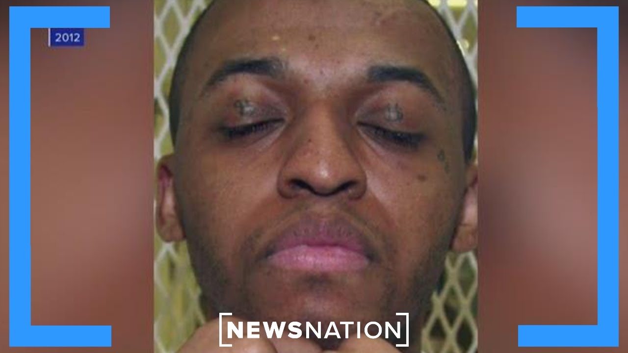 Texas death row inmate gives last interview | Banfield