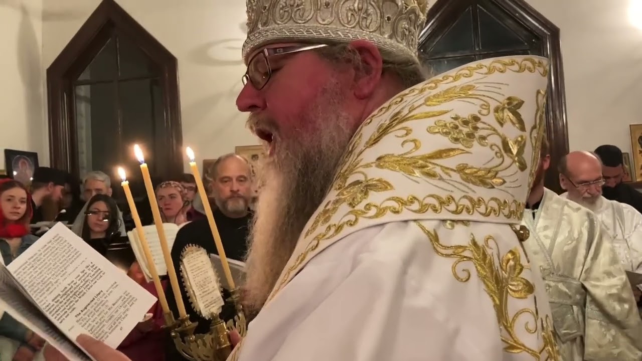 The Paschal Homily of Saint John Chrysostom [2022].