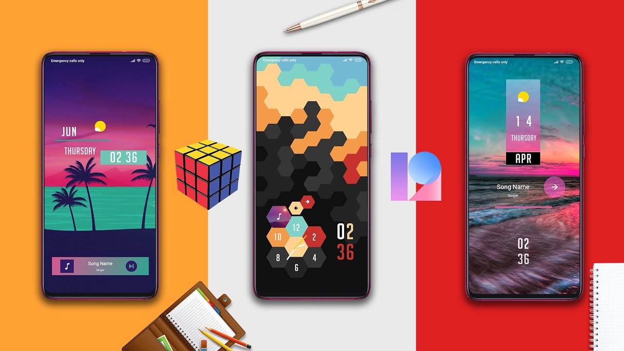 7 MIUI 12 Themes | Premium and Customized MIUI 12 Themes You Must Try!