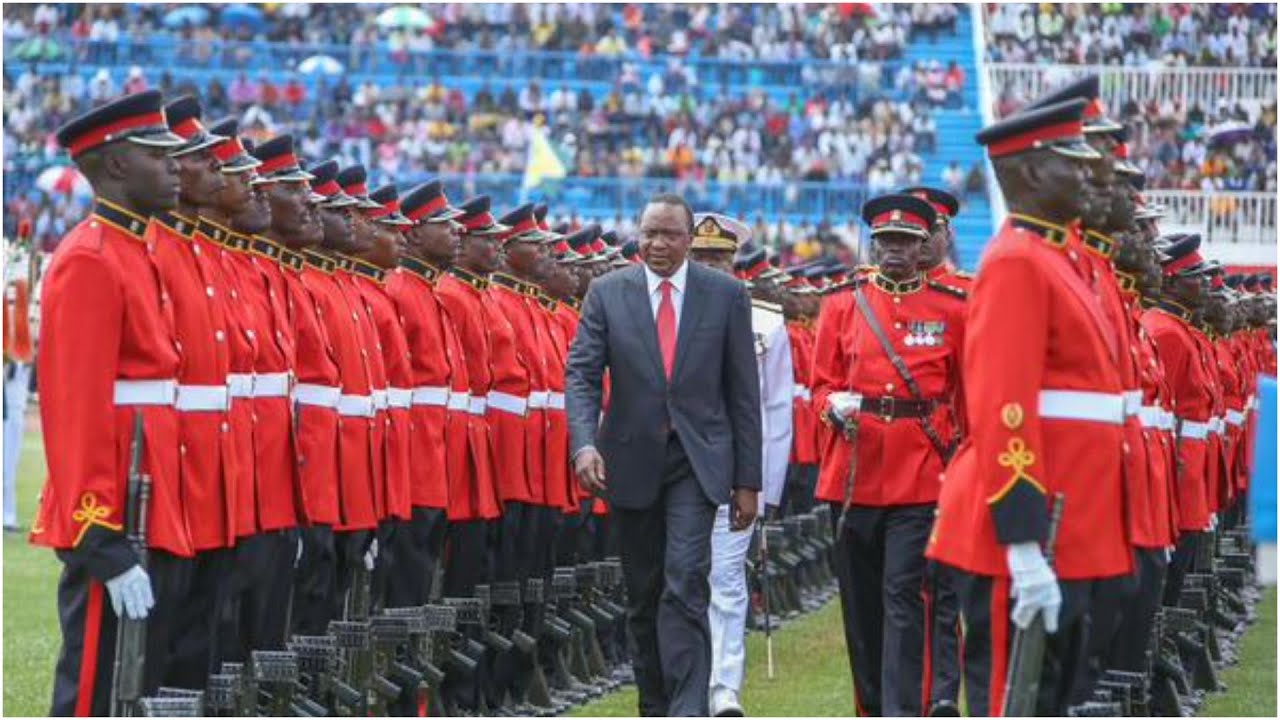 MASHUJAA DAY 2020 LIVE AT GUSII STADIUM! UHURU, RUTO & RAILA LEADING KENYANS IN CELEBRATIONS!