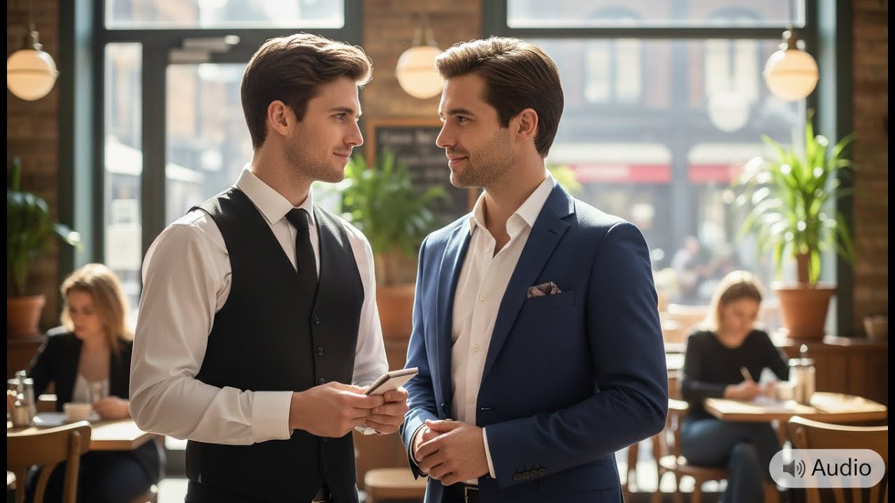 HEIR'S VICIOUS SLAP ON GAY WAITER UNVEILS BILLIONAIRE CLAN'S BURIED SHAME