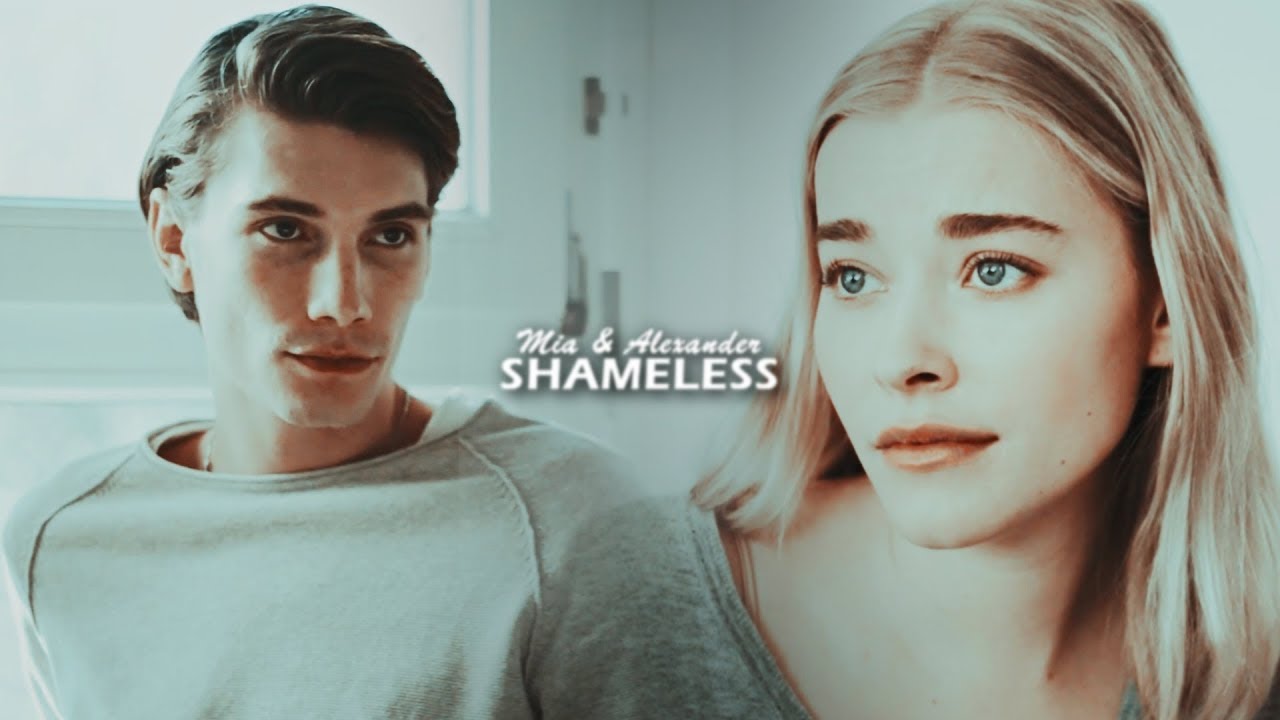 ● Alexander & Mia II Shameless [SKAM Germany/ Druck s2]