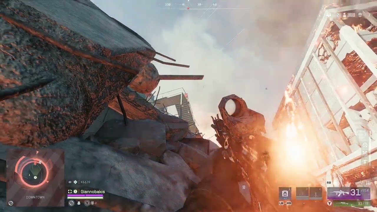Closest win I've gotten so far
