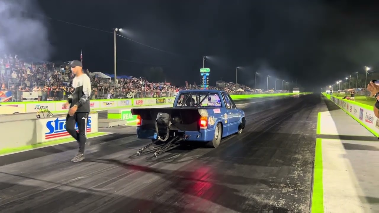 Yazmine's Toy 13B Mazda B2000 @ World Sport Compact Challenge 2023