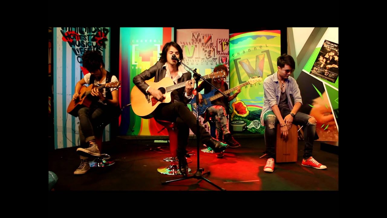 L'Arc~en~Cie Driver's High  CRUX cover @ Channel [V] Thailand_Japan Bravo