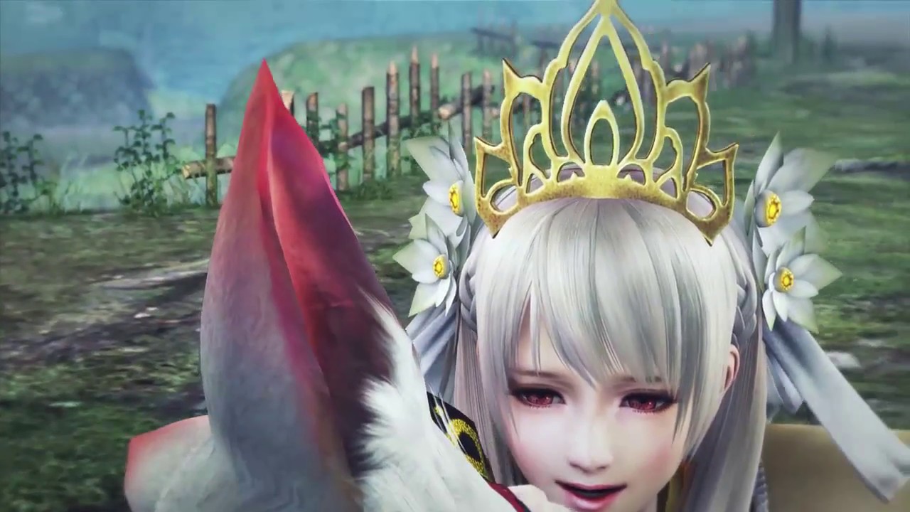 Toukiden Kiwami - All Cutscene