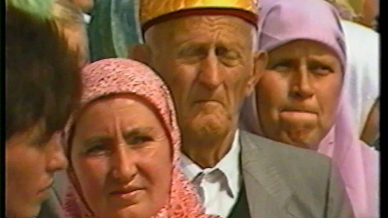 Zvao bih te, Gospodaru - Ilahije Sarajevo Godina 1991 (Teil 2 / Dio 2)