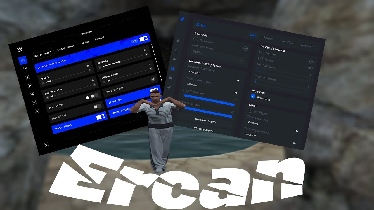 GrandRP Massives Cheating | 1337 giveaway in bio [1337/Hydro x GrandRP] ft.Kanackenhub