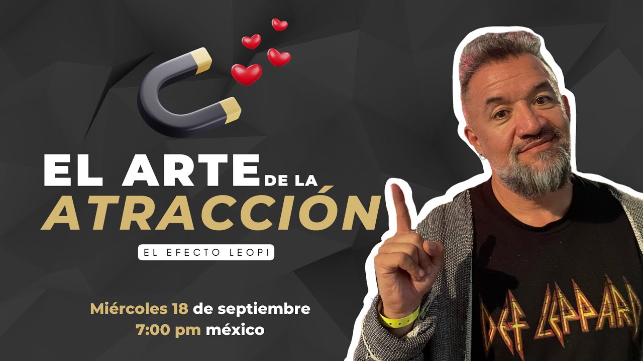 El Arte de la Atracción