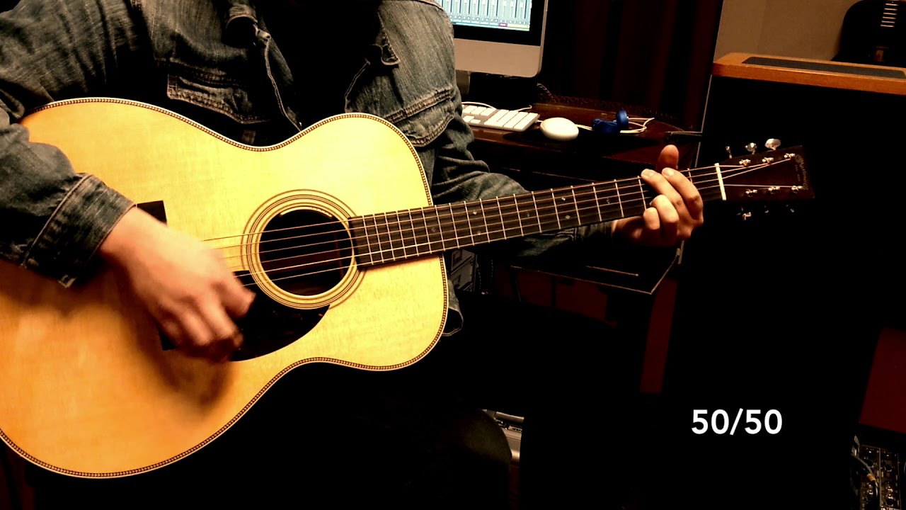 LR Baggs Anthem Pickup Demo