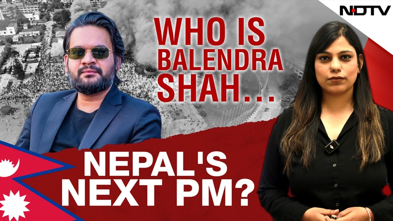 Nepal PM News | From Rap Battles To Ballot Boxes: Will Kathmandu&rsquo;s Mayor Become Nepal&rsquo;s Youngest PM?