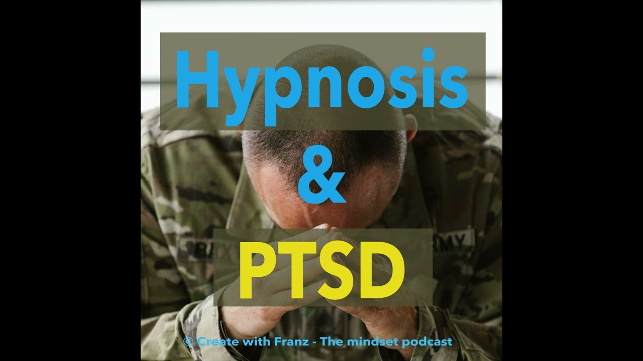 163: How a PTSD sufferer completely recovered from it using hypnosis