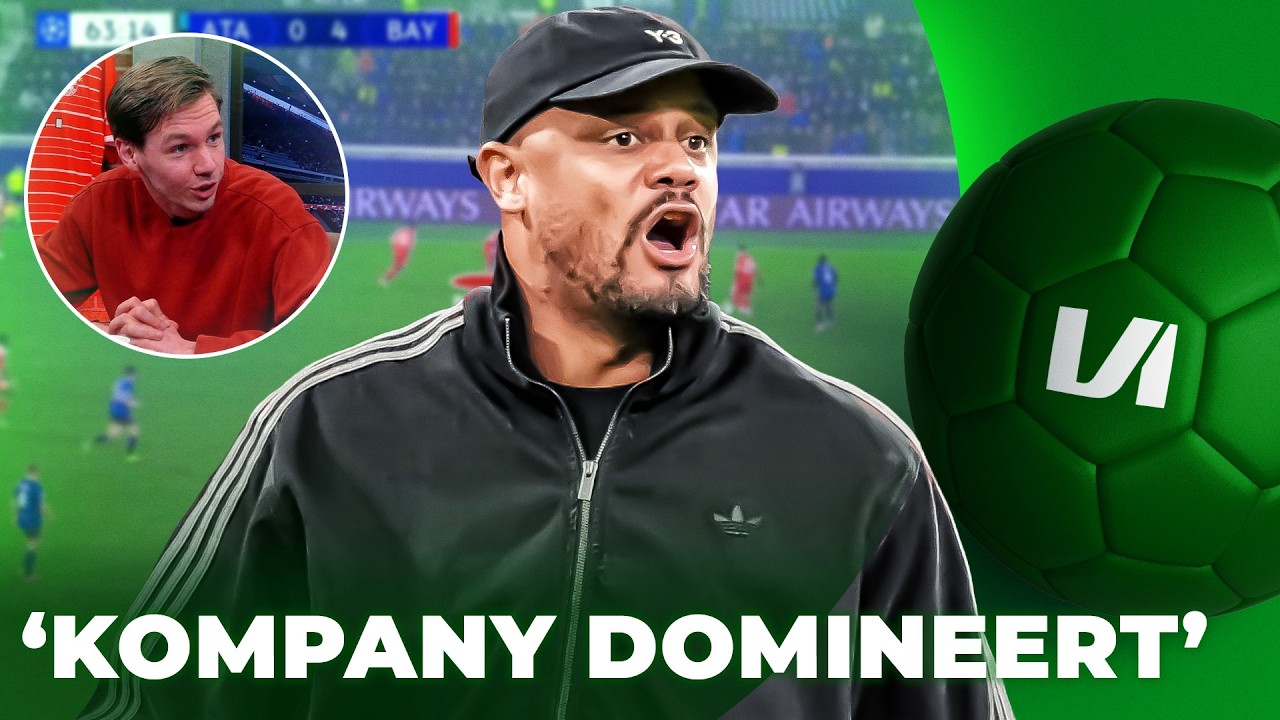 Tactische MASTERCLASS Bayern: 'Zo speel je mandekking kapot!'