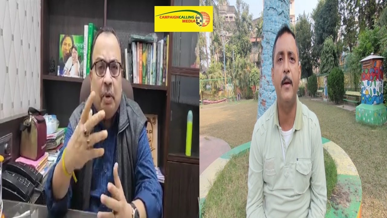 'মদ্যপ লম্পটের ছেলে সজল ঘোষ', কুণাল ঘোষের আক্রমণে পাল্টা সজল ঘোষ বোমা ফাটালেন, দেখুন