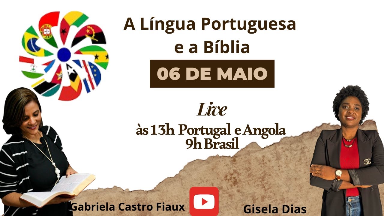 A BÍBLIA E A LÍNGUA PORTUGUESA - Surgimento da Língua e como nos proporcionou conhecer a Bíblia