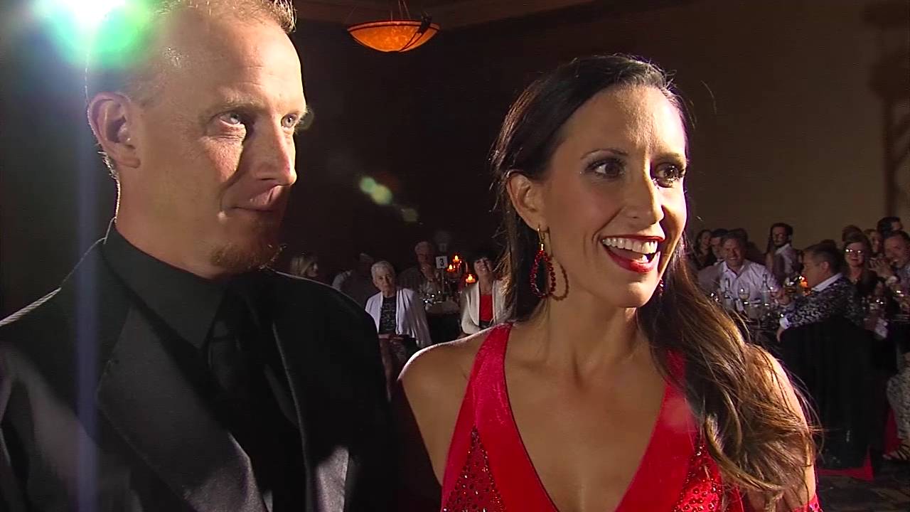 Keeping Pace Celebrity Dance Off: Jill Belland