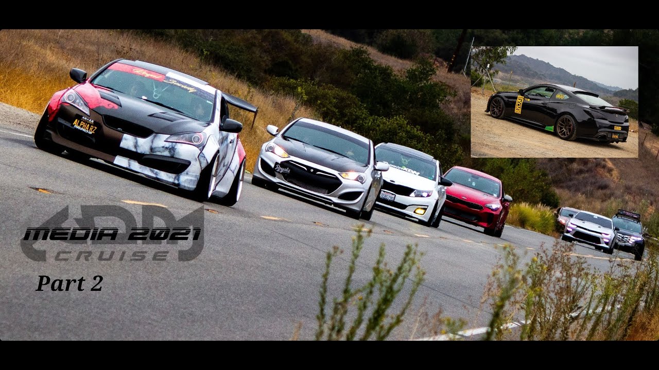 8th Annual KDM Cruise 2021 part 2