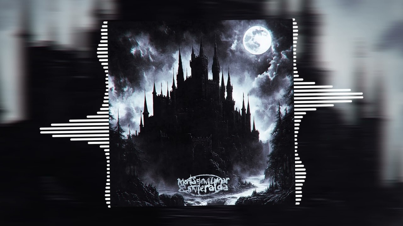 Montagem Lunar Esmeralda (Super Slowed) - DJ Raulipues, DJ DYLANFK