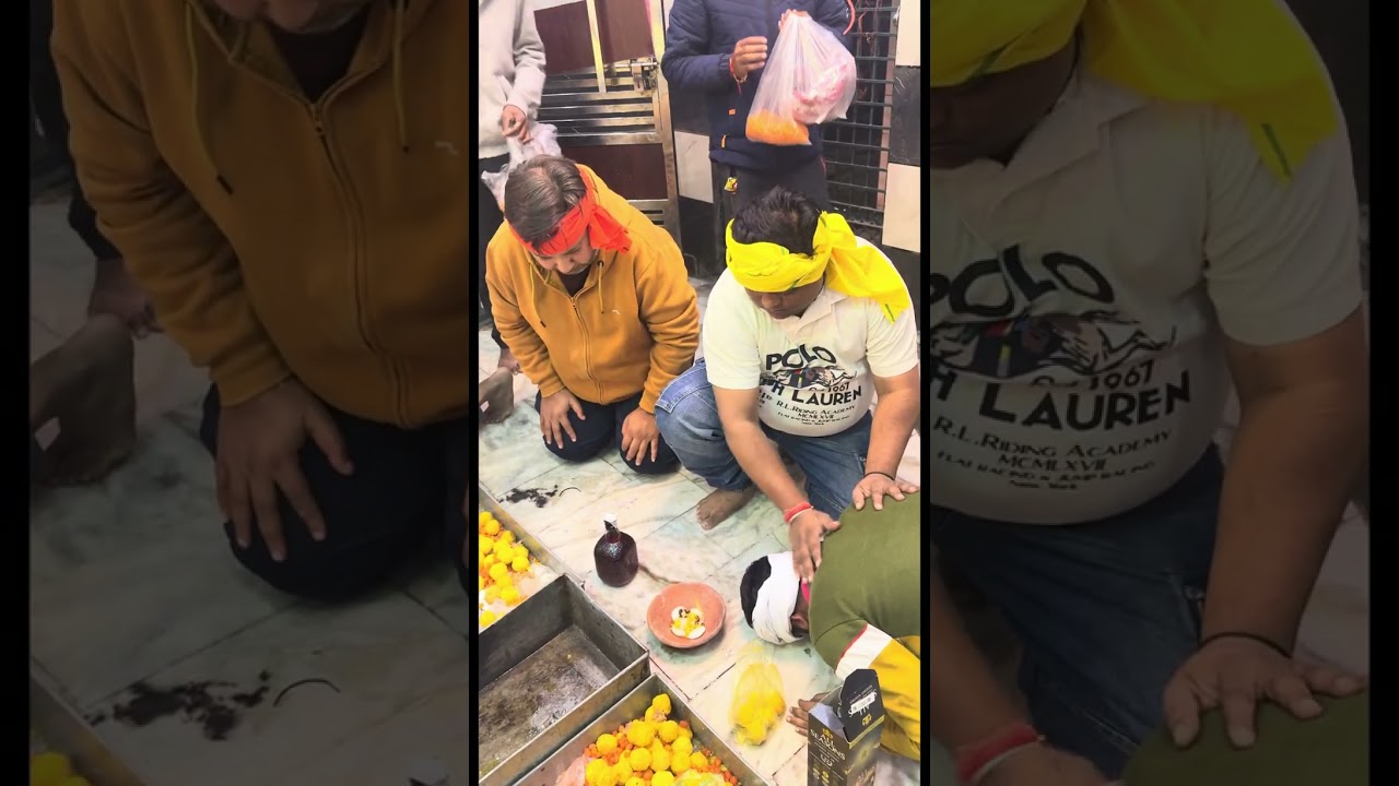 दिल्ली से सफीदों धाम कि यात्रा 2025 | गोरख भूमि | श्री साहिल टांक गुरुजी | #बख्तावरपुर गांव |#सफीदों