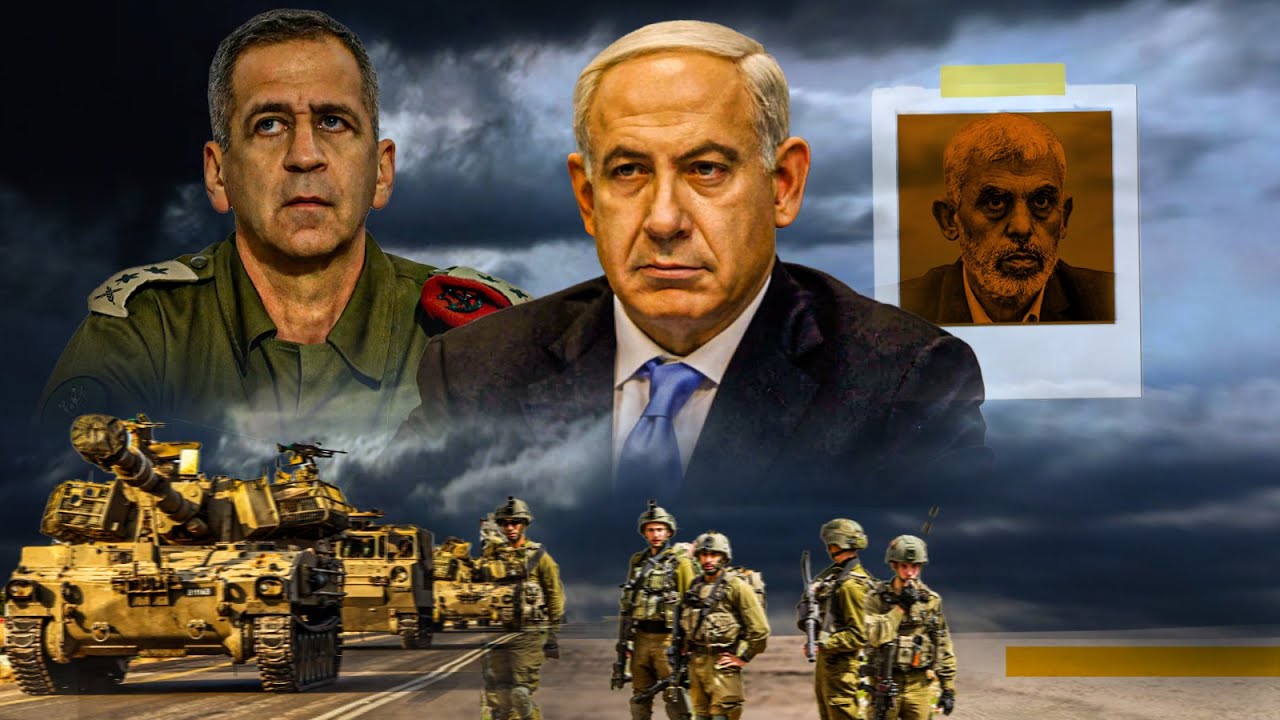 ISRAIII oo SISI oo Maqan la wareegtay RAFAX & SISI oo codsi lala yaabay Shiinaha kasoo diray |